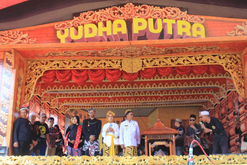 Pagelaran sandiwara